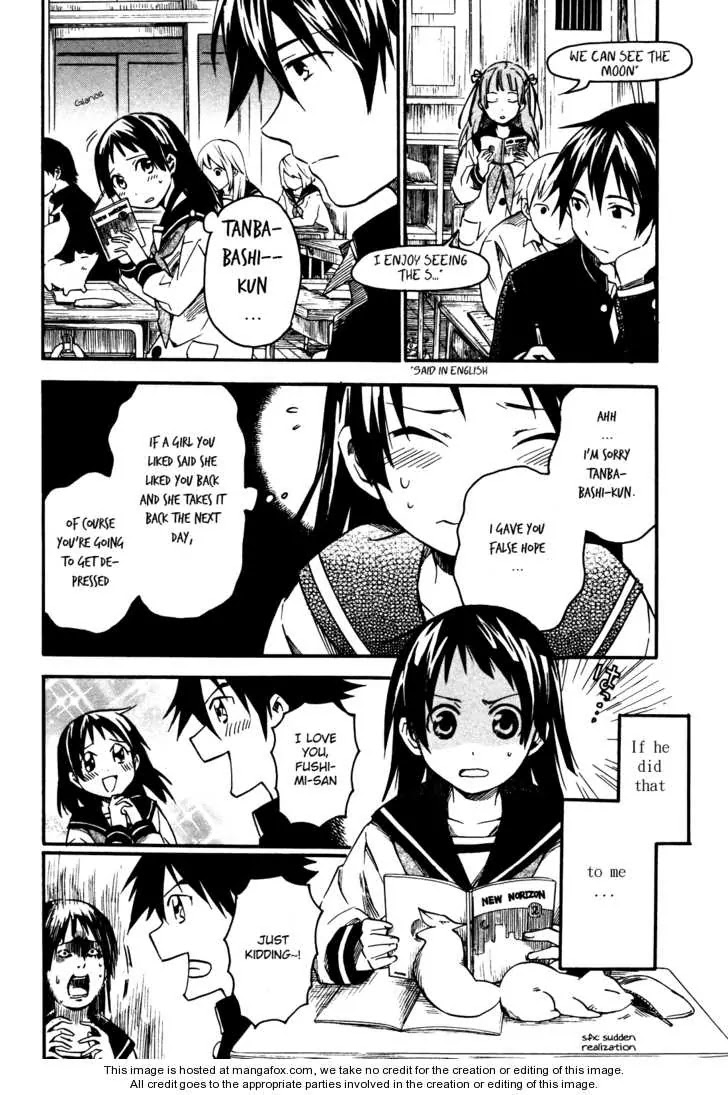 Inari, Konkon, Koi Iroha Chapter 3 page 8 - Chapter 3