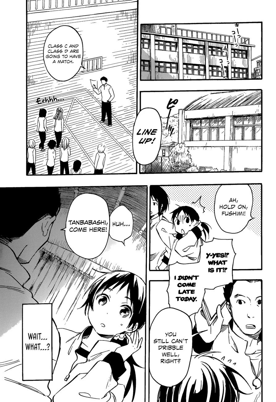 Inari, Konkon, Koi Iroha Chapter 30 page 10 - Chapter 30