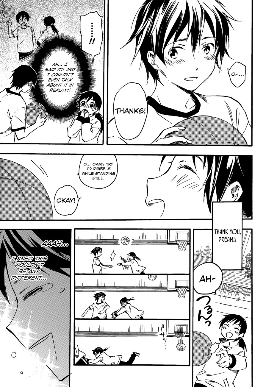 Inari, Konkon, Koi Iroha Chapter 30 page 12 - Chapter 30