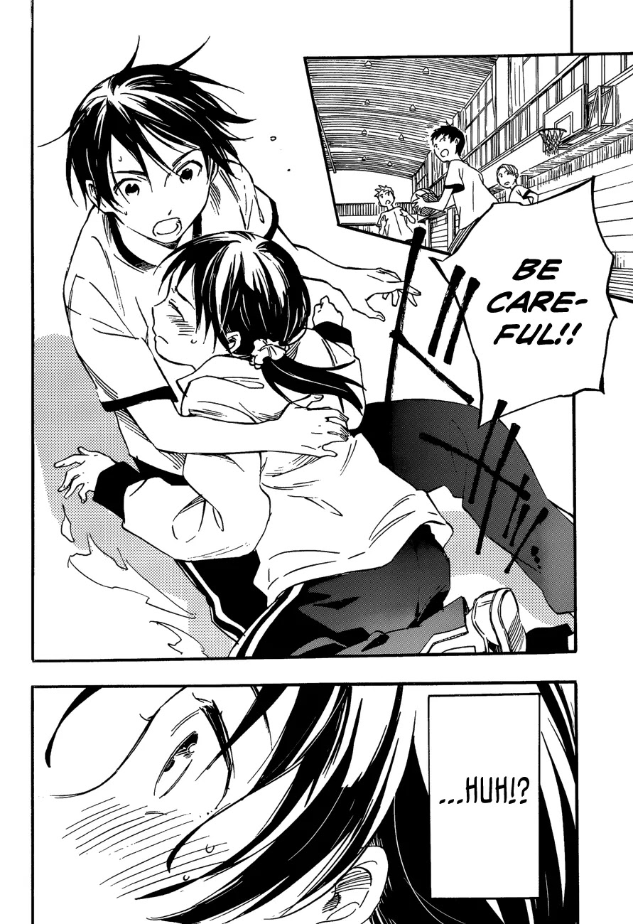 Inari, Konkon, Koi Iroha Chapter 30 page 13 - Chapter 30