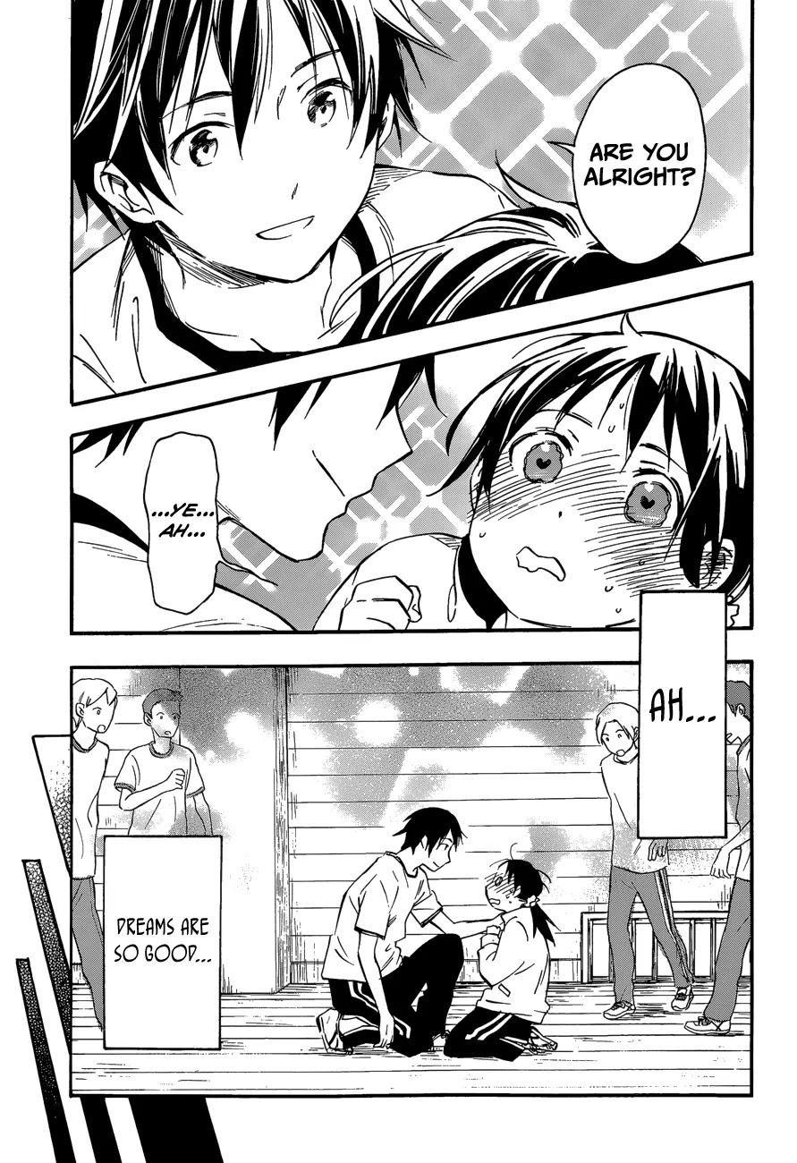 Inari, Konkon, Koi Iroha Chapter 30 page 14 - Chapter 30
