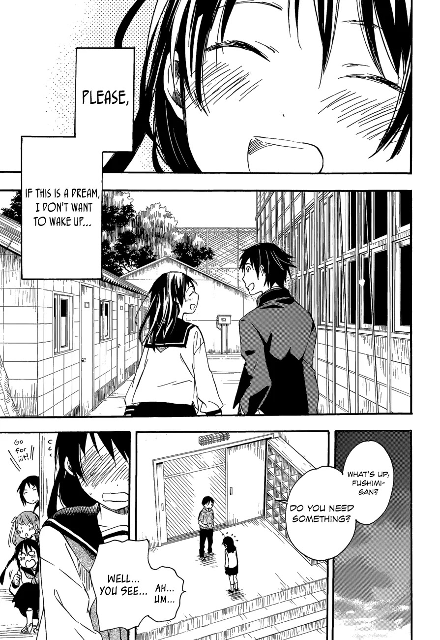 Inari, Konkon, Koi Iroha Chapter 30 page 16 - Chapter 30