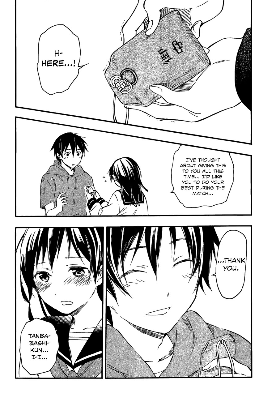 Inari, Konkon, Koi Iroha Chapter 30 page 17 - Chapter 30