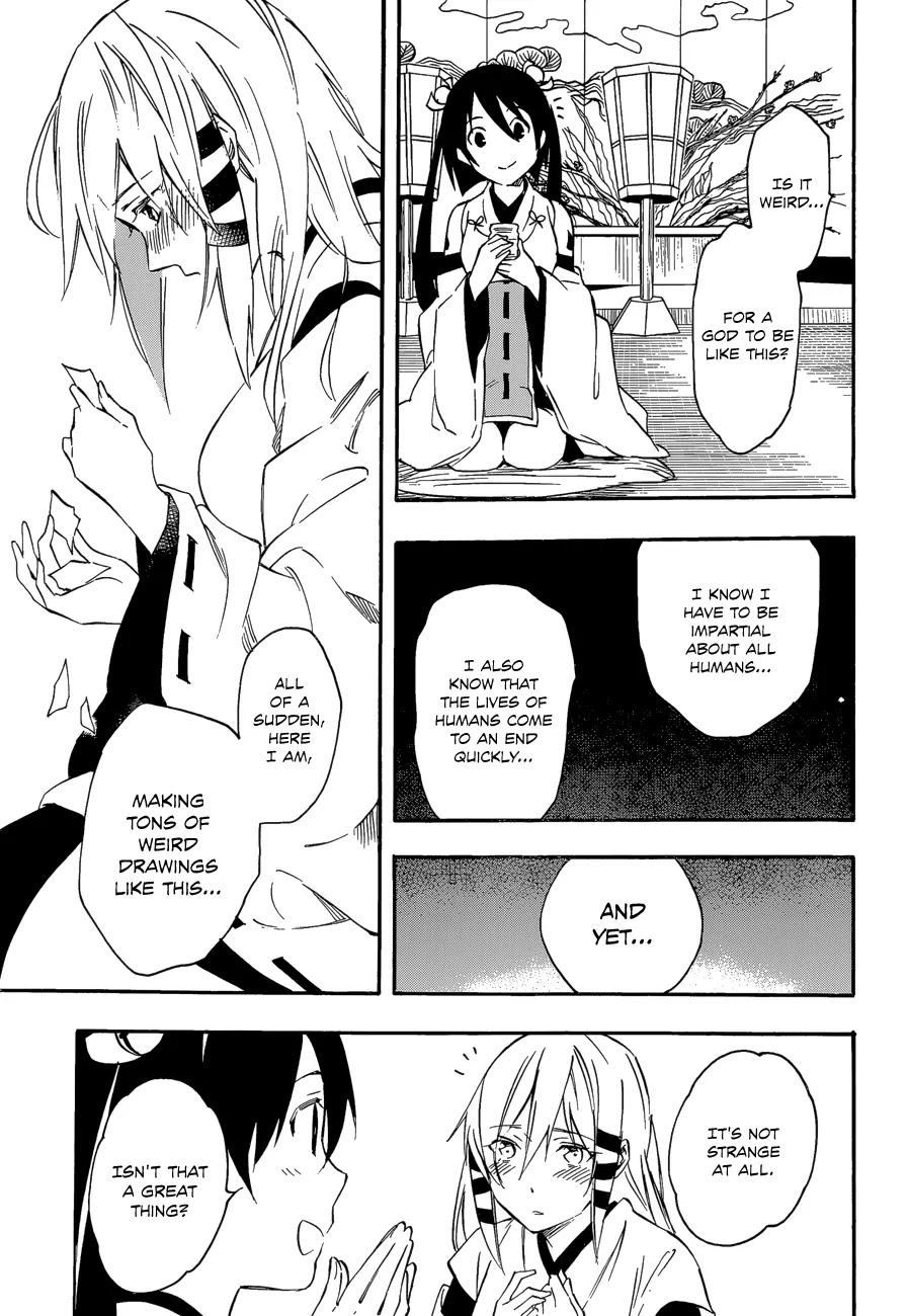 Inari, Konkon, Koi Iroha Chapter 30 page 24 - Chapter 30