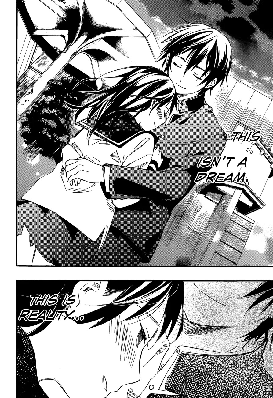 Inari, Konkon, Koi Iroha Chapter 30 page 31 - Chapter 30