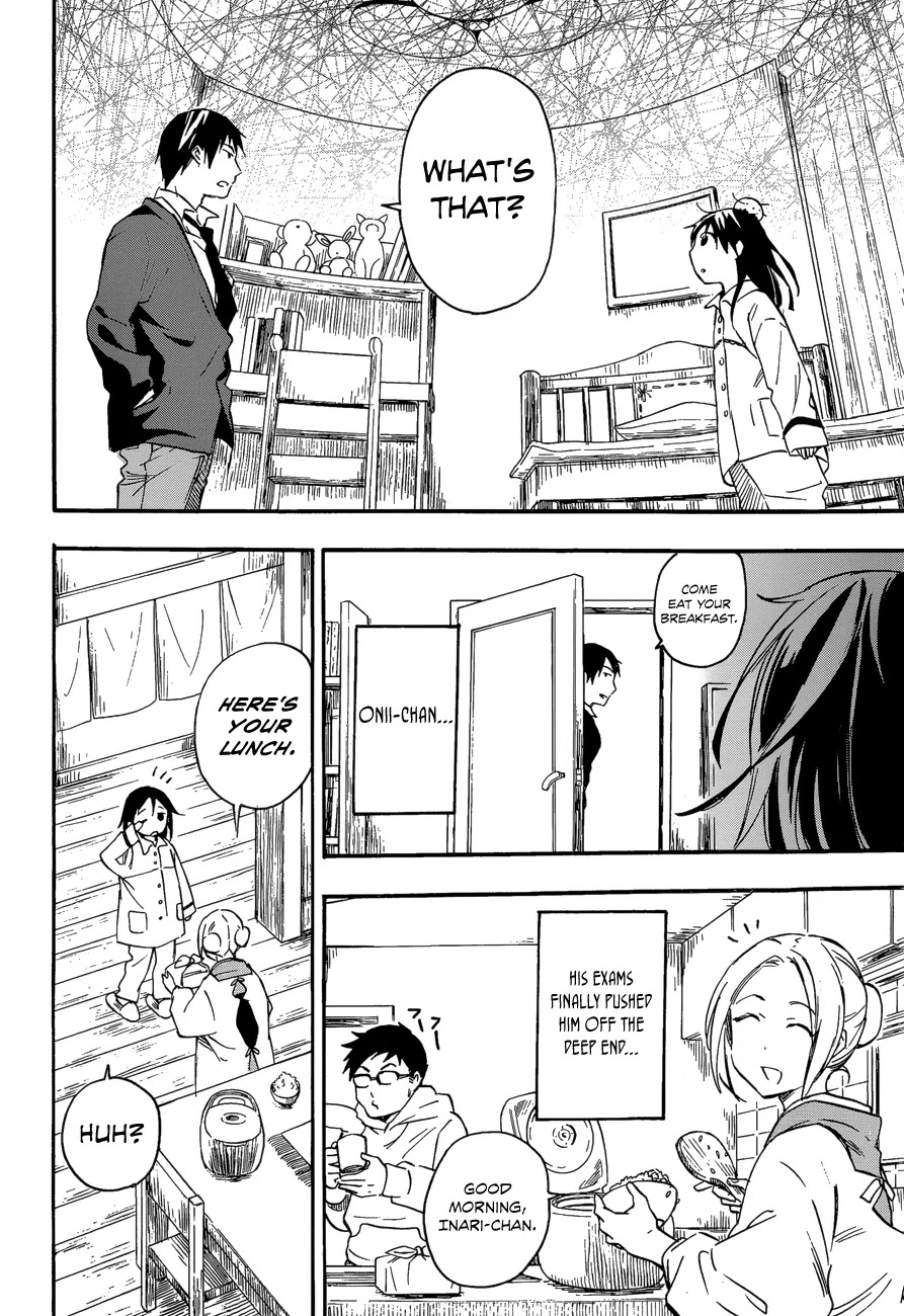 Inari, Konkon, Koi Iroha Chapter 30 page 5 - Chapter 30