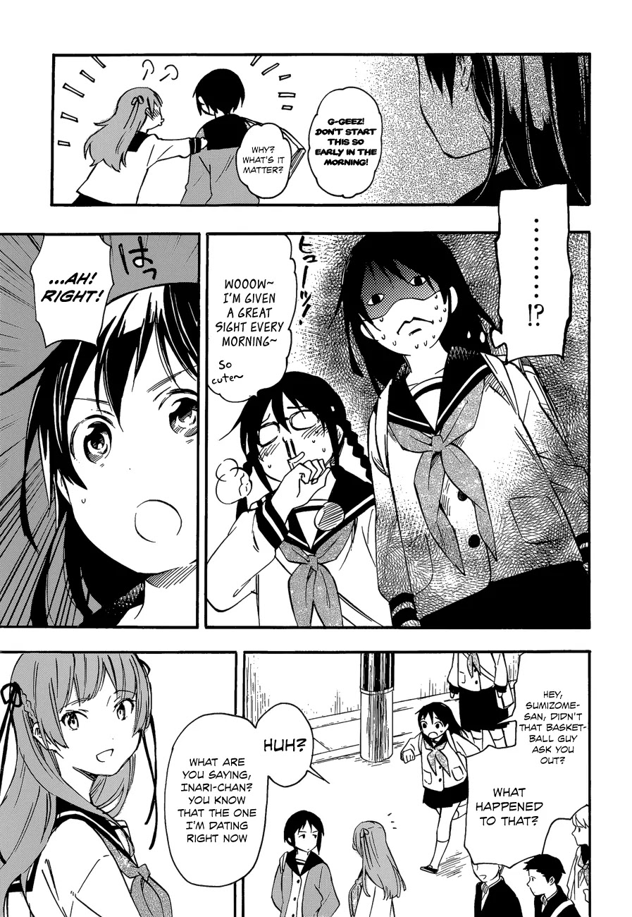 Inari, Konkon, Koi Iroha Chapter 30 page 8 - Chapter 30