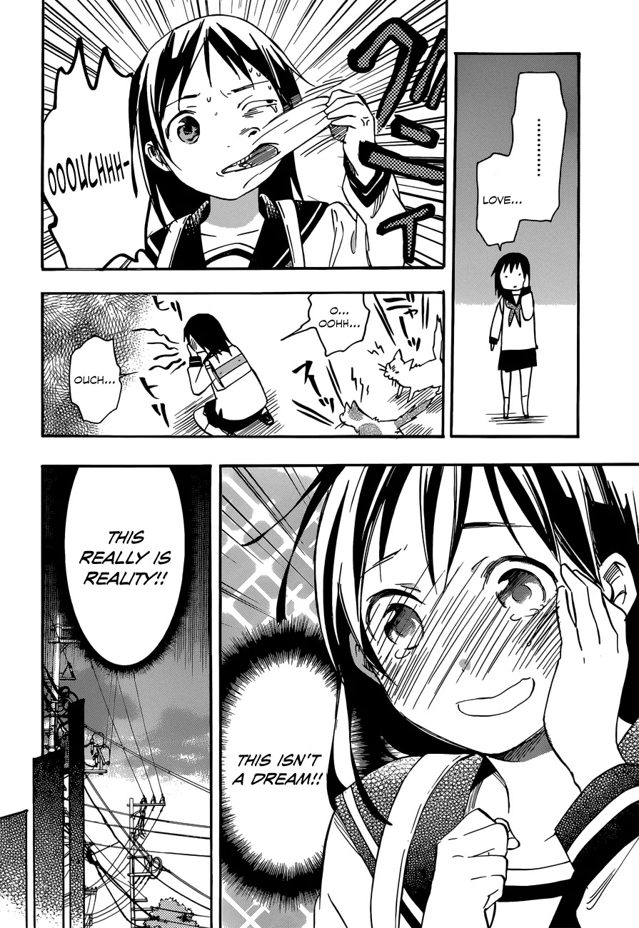 Inari, Konkon, Koi Iroha Chapter 31 page 16 - Chapter 31