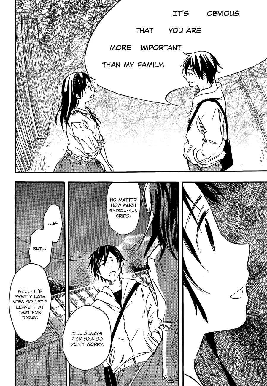 Inari, Konkon, Koi Iroha Chapter 31 page 24 - Chapter 31
