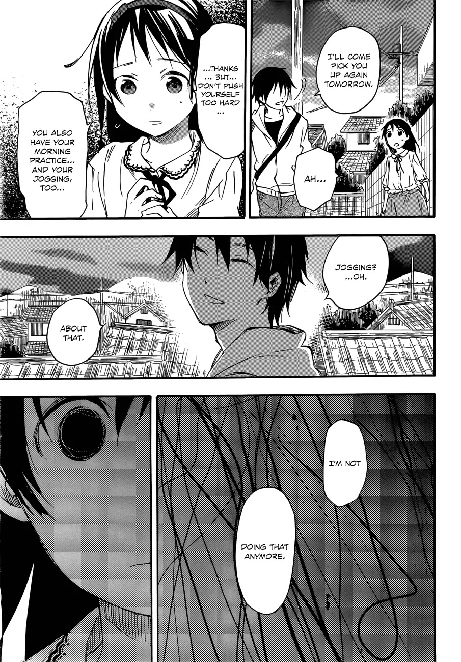 Inari, Konkon, Koi Iroha Chapter 31 page 25 - Chapter 31