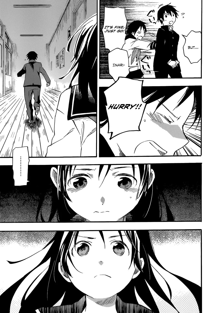 Inari, Konkon, Koi Iroha Chapter 31 page 29 - Chapter 31
