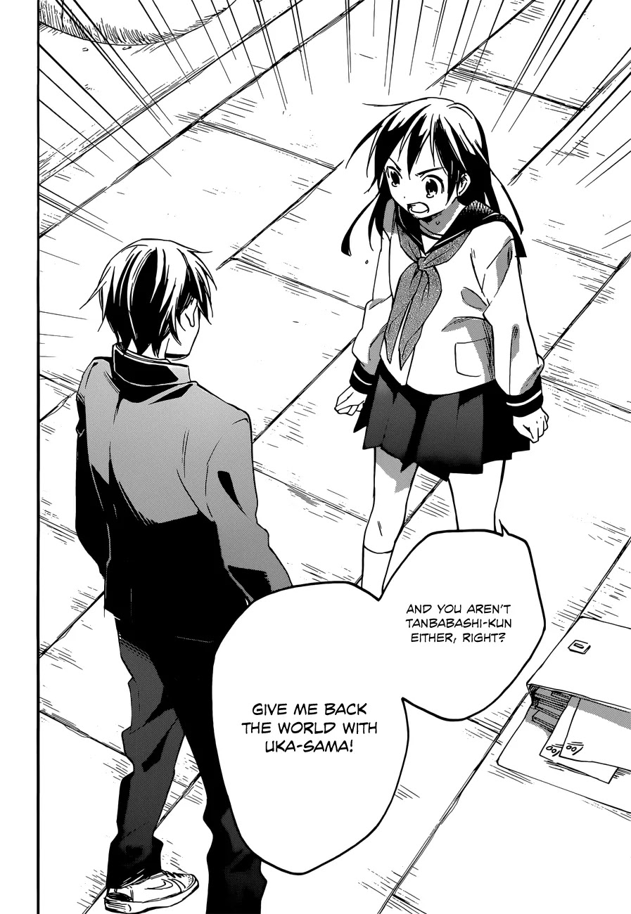 Inari, Konkon, Koi Iroha Chapter 31 page 36 - Chapter 31