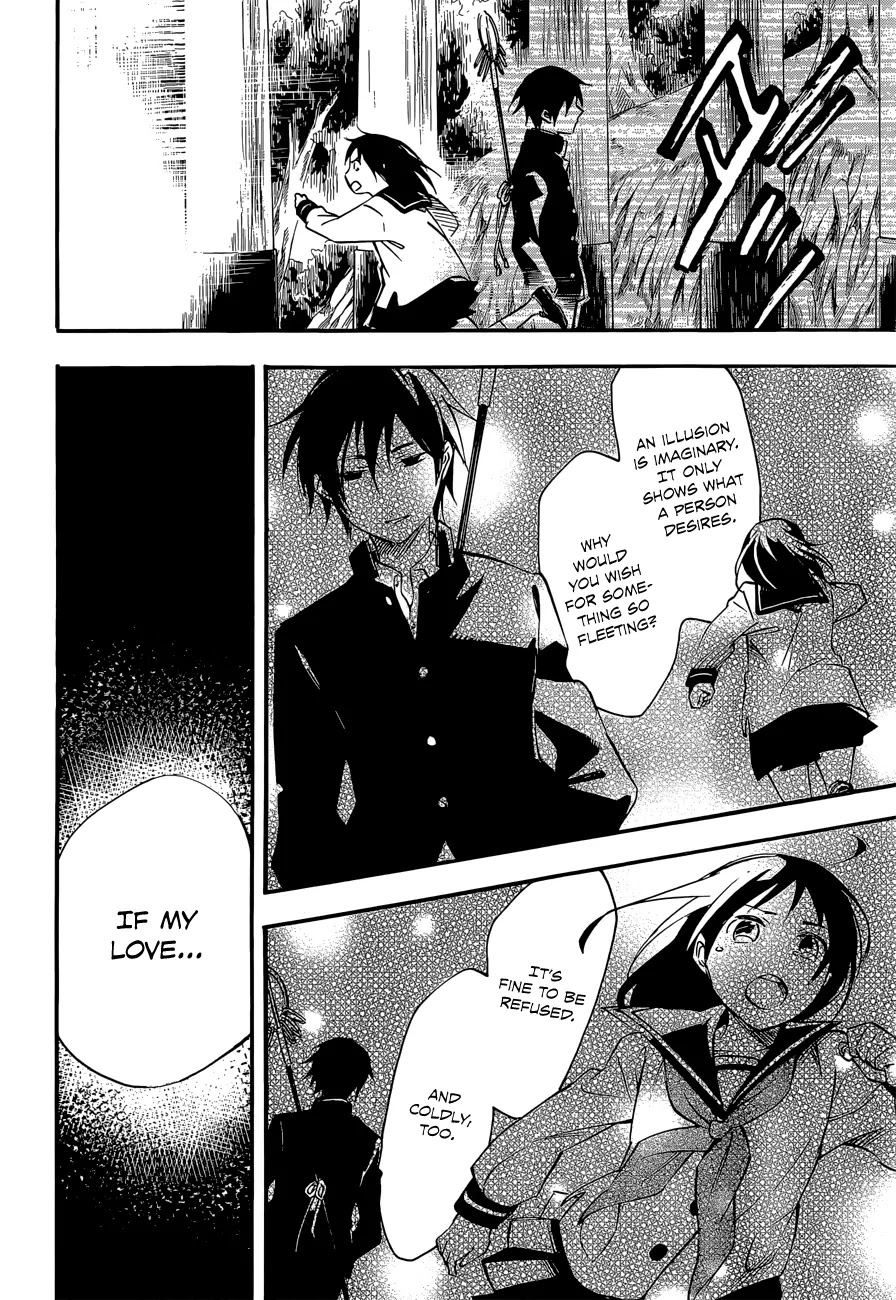Inari, Konkon, Koi Iroha Chapter 31 page 38 - Chapter 31
