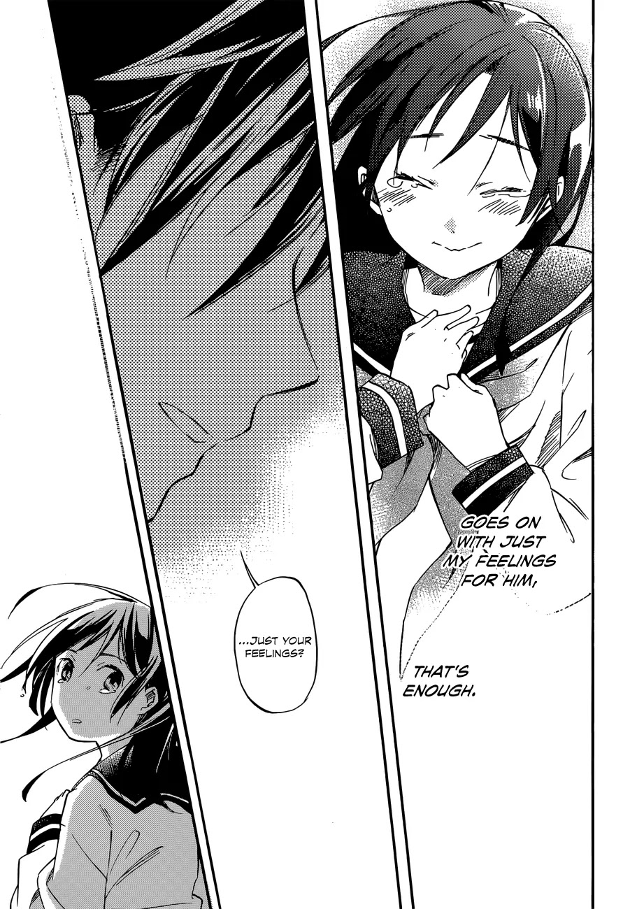 Inari, Konkon, Koi Iroha Chapter 31 page 39 - Chapter 31