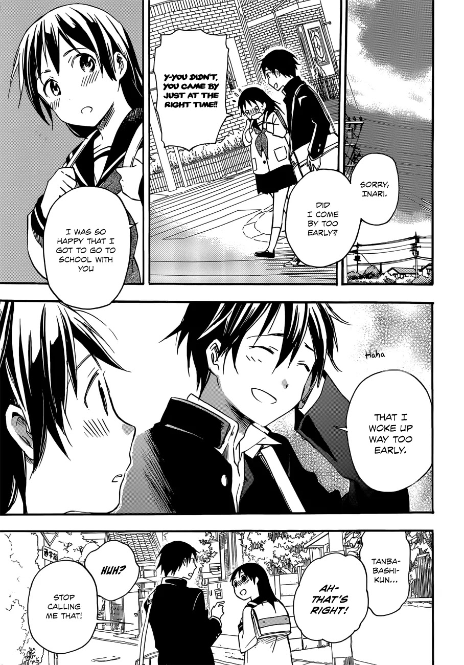 Inari, Konkon, Koi Iroha Chapter 31 page 5 - Chapter 31
