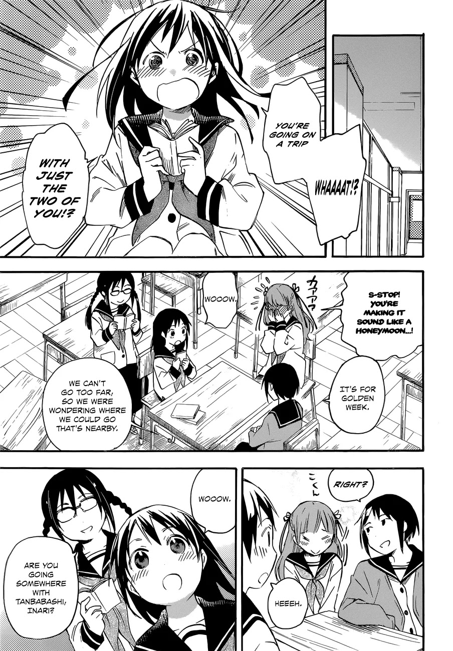 Inari, Konkon, Koi Iroha Chapter 31 page 7 - Chapter 31