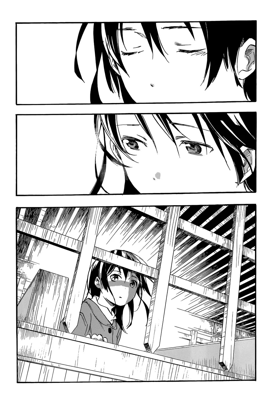 Inari, Konkon, Koi Iroha Chapter 32 page 31 - Chapter 32