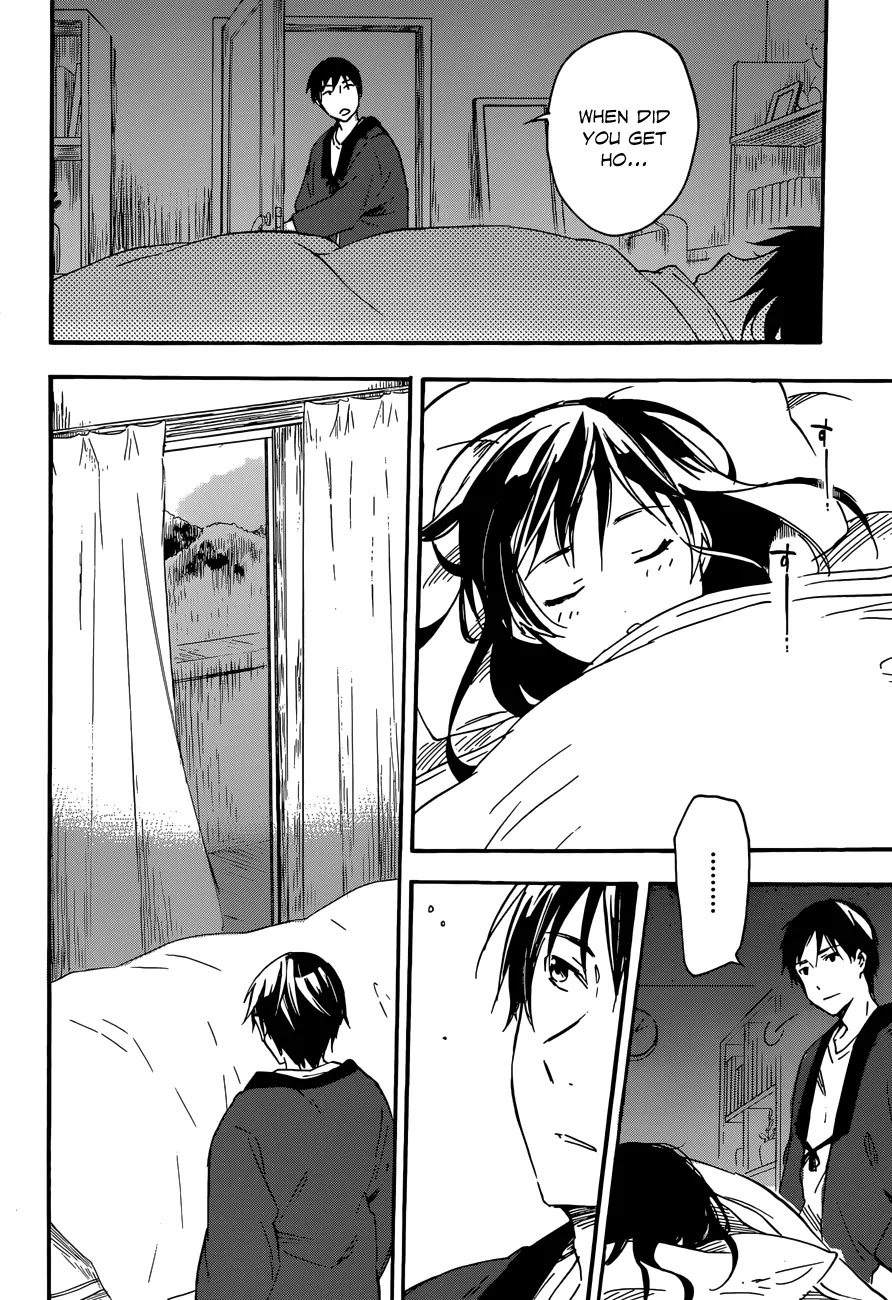 Inari, Konkon, Koi Iroha Chapter 32 page 8 - Chapter 32