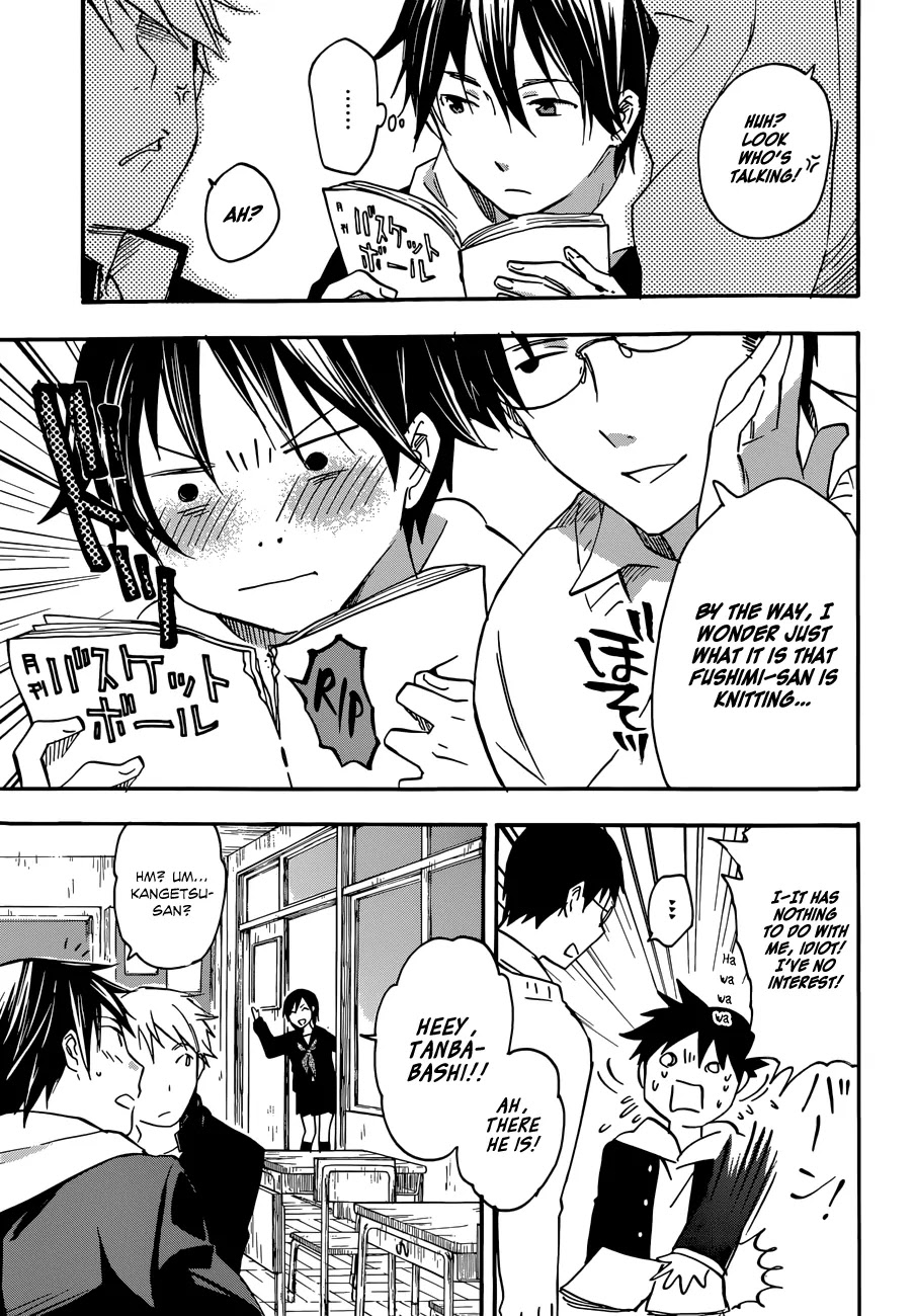 Inari, Konkon, Koi Iroha Chapter 33 page 20 - Chapter 33