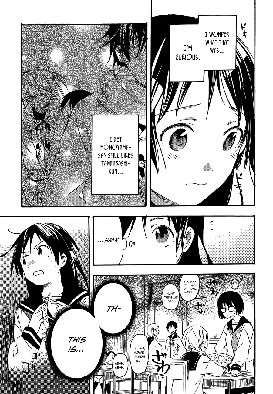Inari, Konkon, Koi Iroha Chapter 33 page 22 - Chapter 33