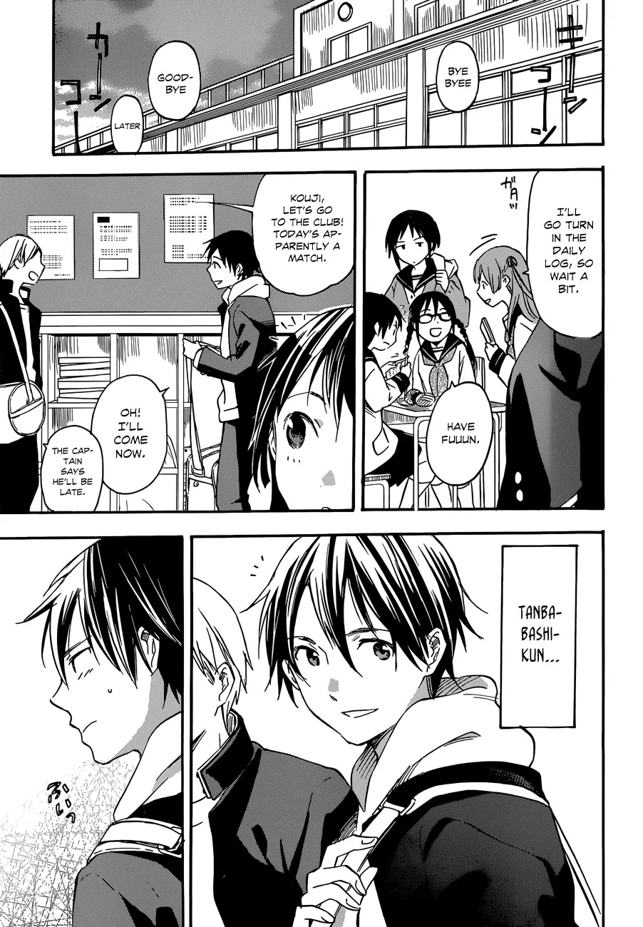 Inari, Konkon, Koi Iroha Chapter 33 page 26 - Chapter 33