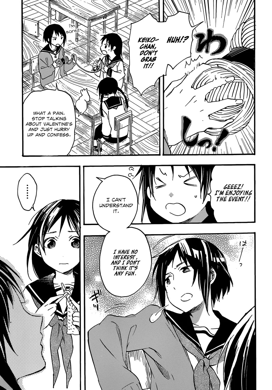 Inari, Konkon, Koi Iroha Chapter 33 page 28 - Chapter 33