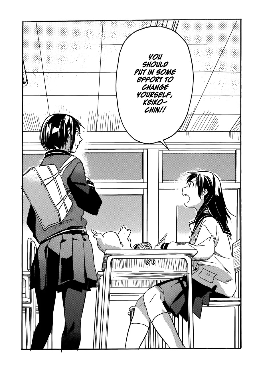 Inari, Konkon, Koi Iroha Chapter 33 page 30 - Chapter 33