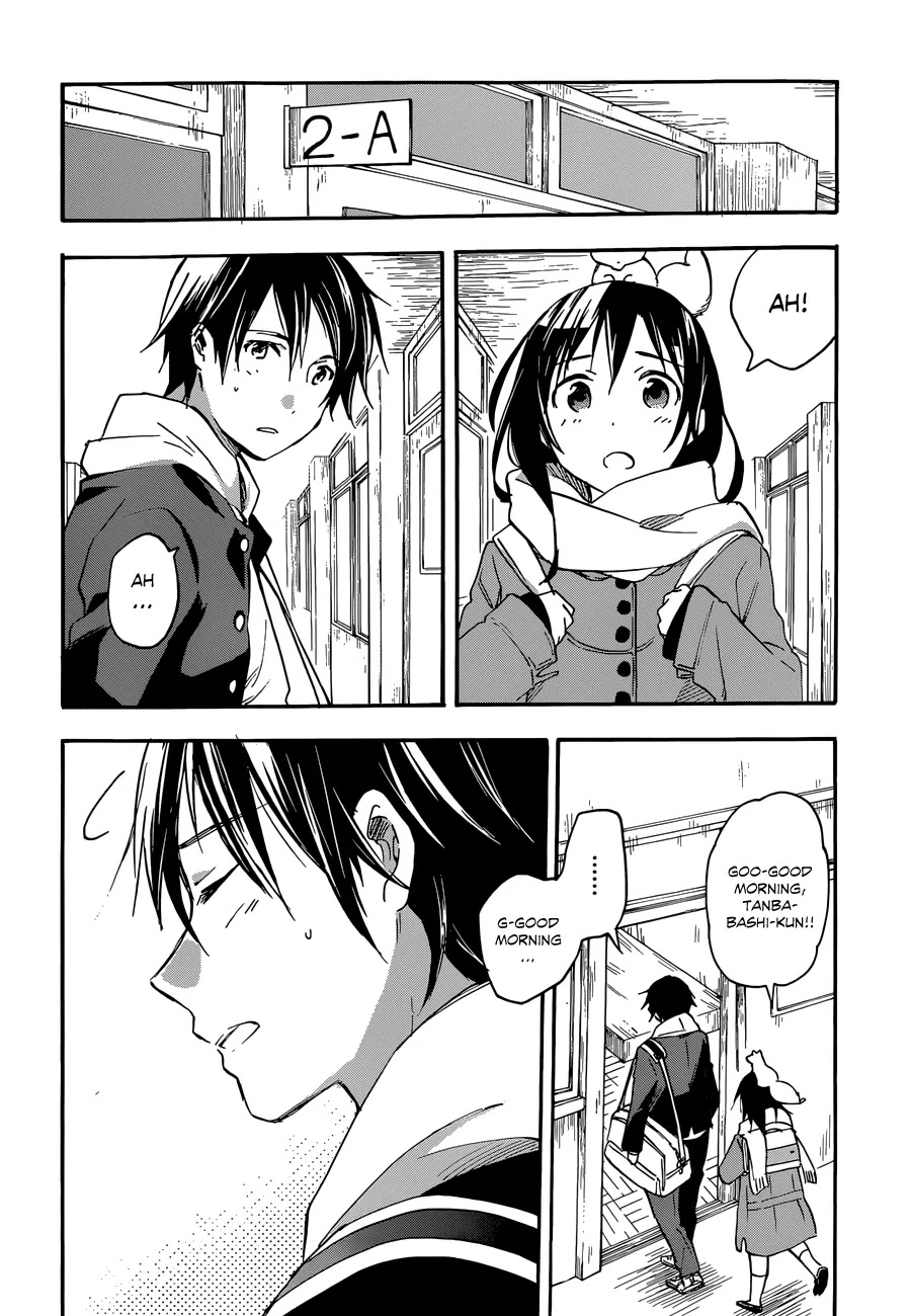 Inari, Konkon, Koi Iroha Chapter 33 page 5 - Chapter 33