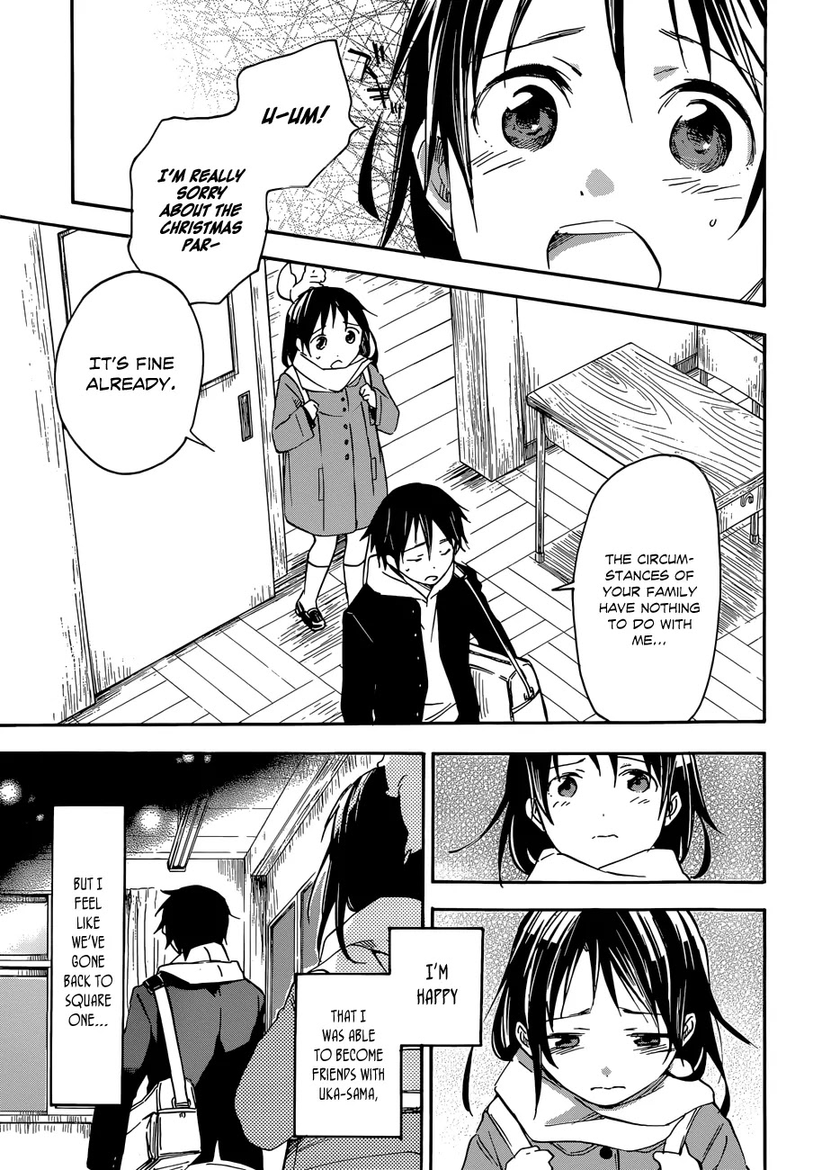 Inari, Konkon, Koi Iroha Chapter 33 page 6 - Chapter 33