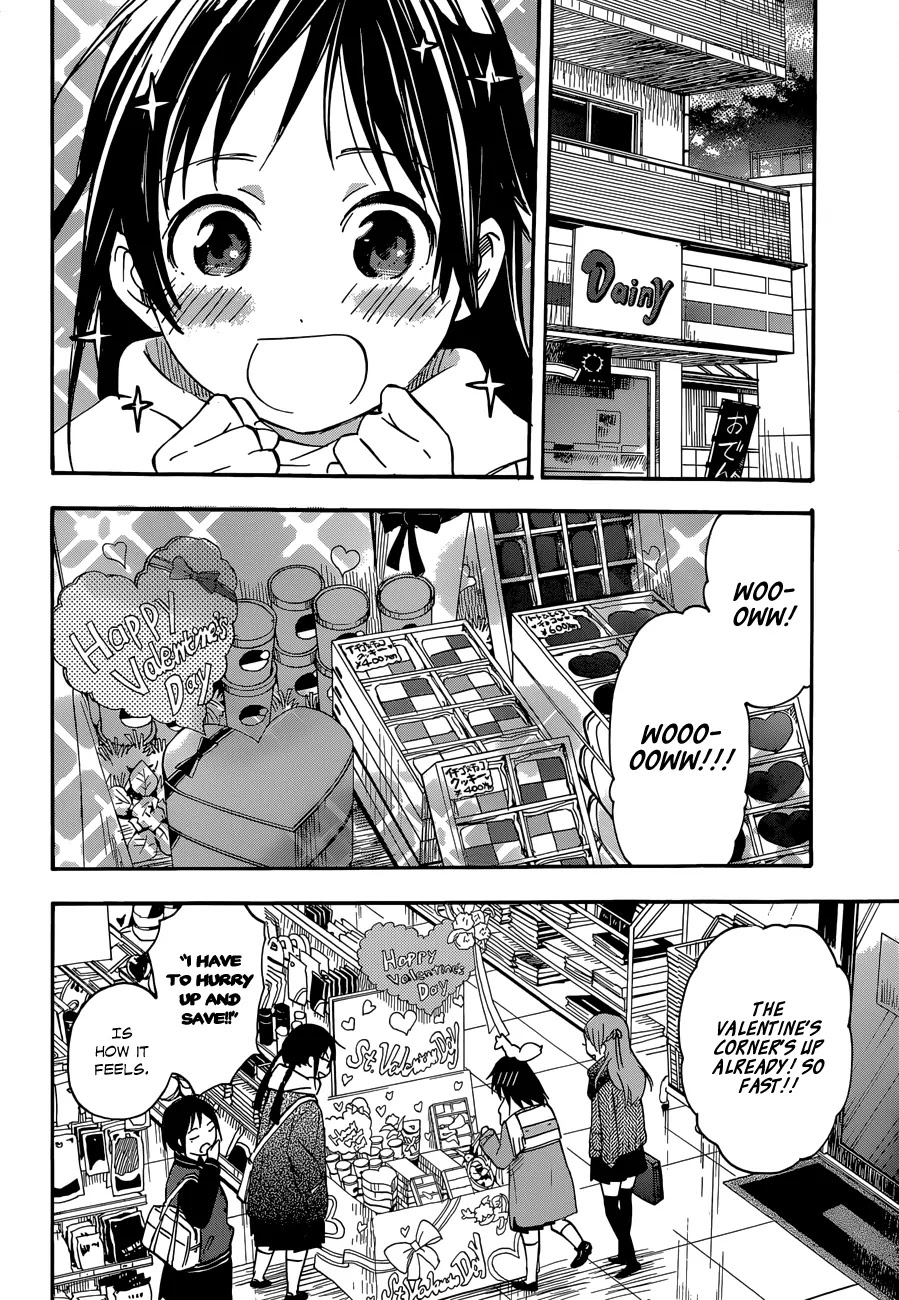 Inari, Konkon, Koi Iroha Chapter 33 page 9 - Chapter 33