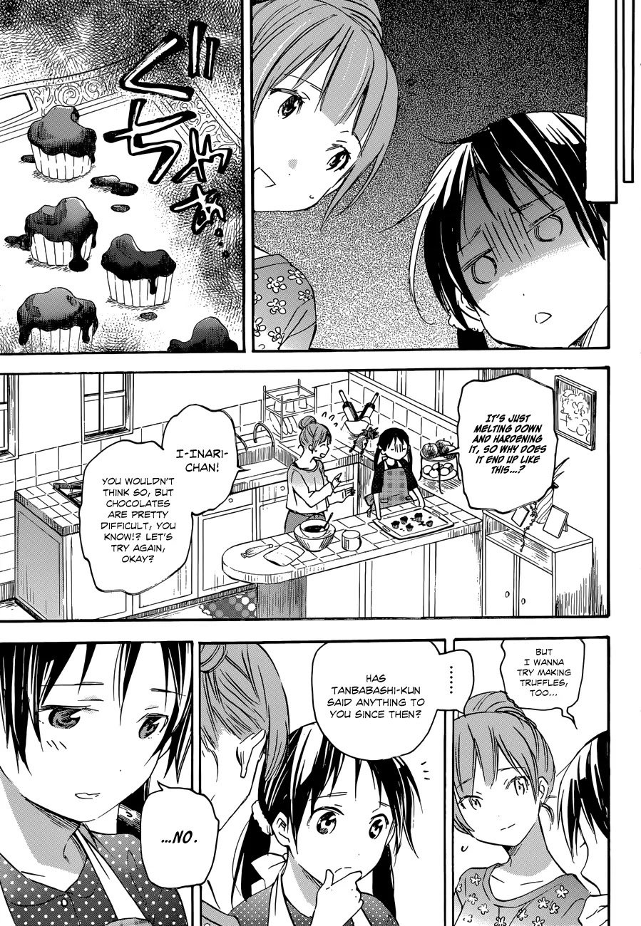 Inari, Konkon, Koi Iroha Chapter 34 page 13 - Chapter 34