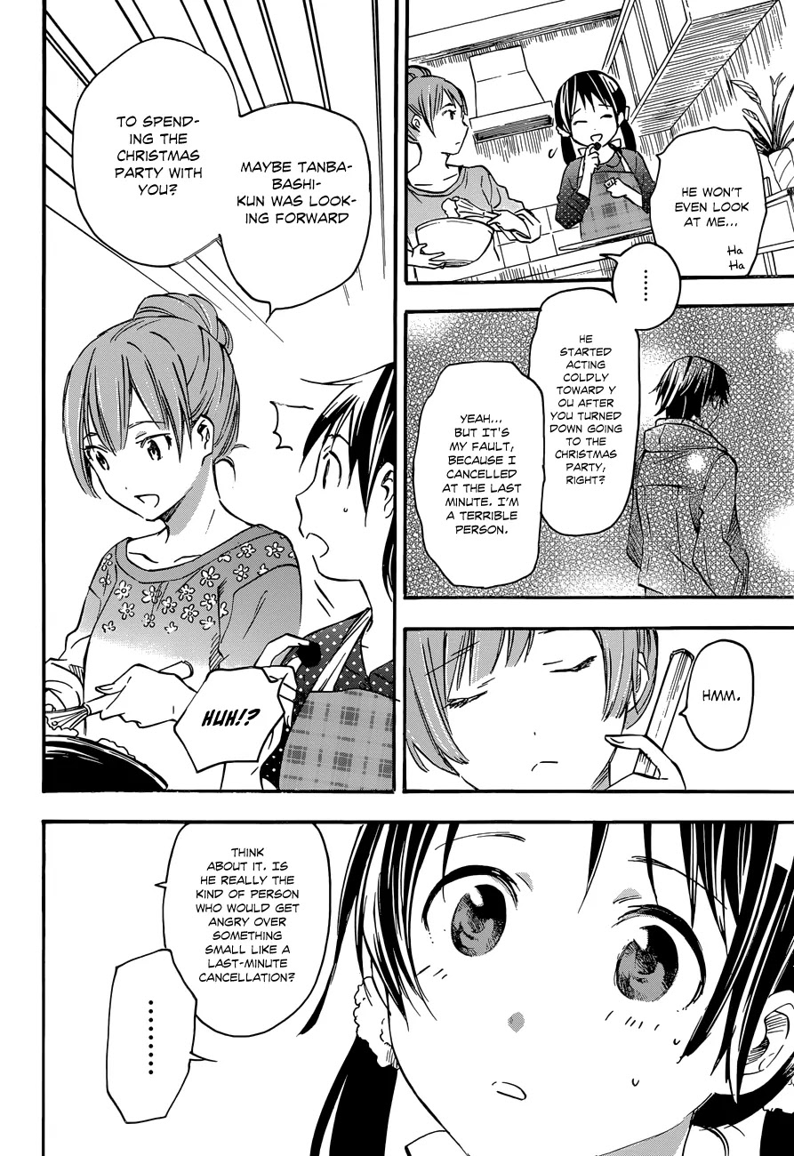 Inari, Konkon, Koi Iroha Chapter 34 page 14 - Chapter 34