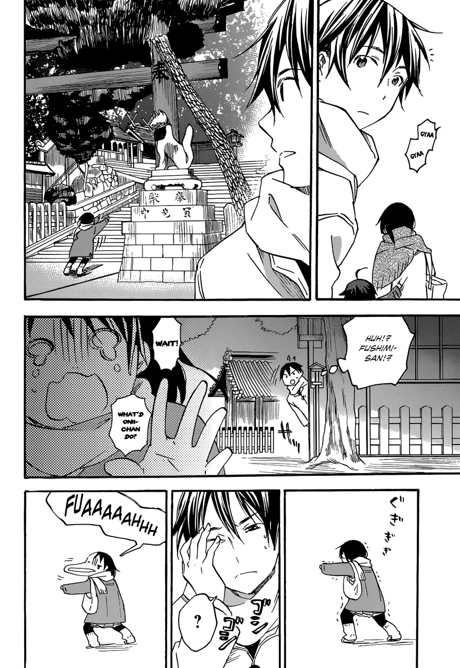 Inari, Konkon, Koi Iroha Chapter 34 page 34 - Chapter 34