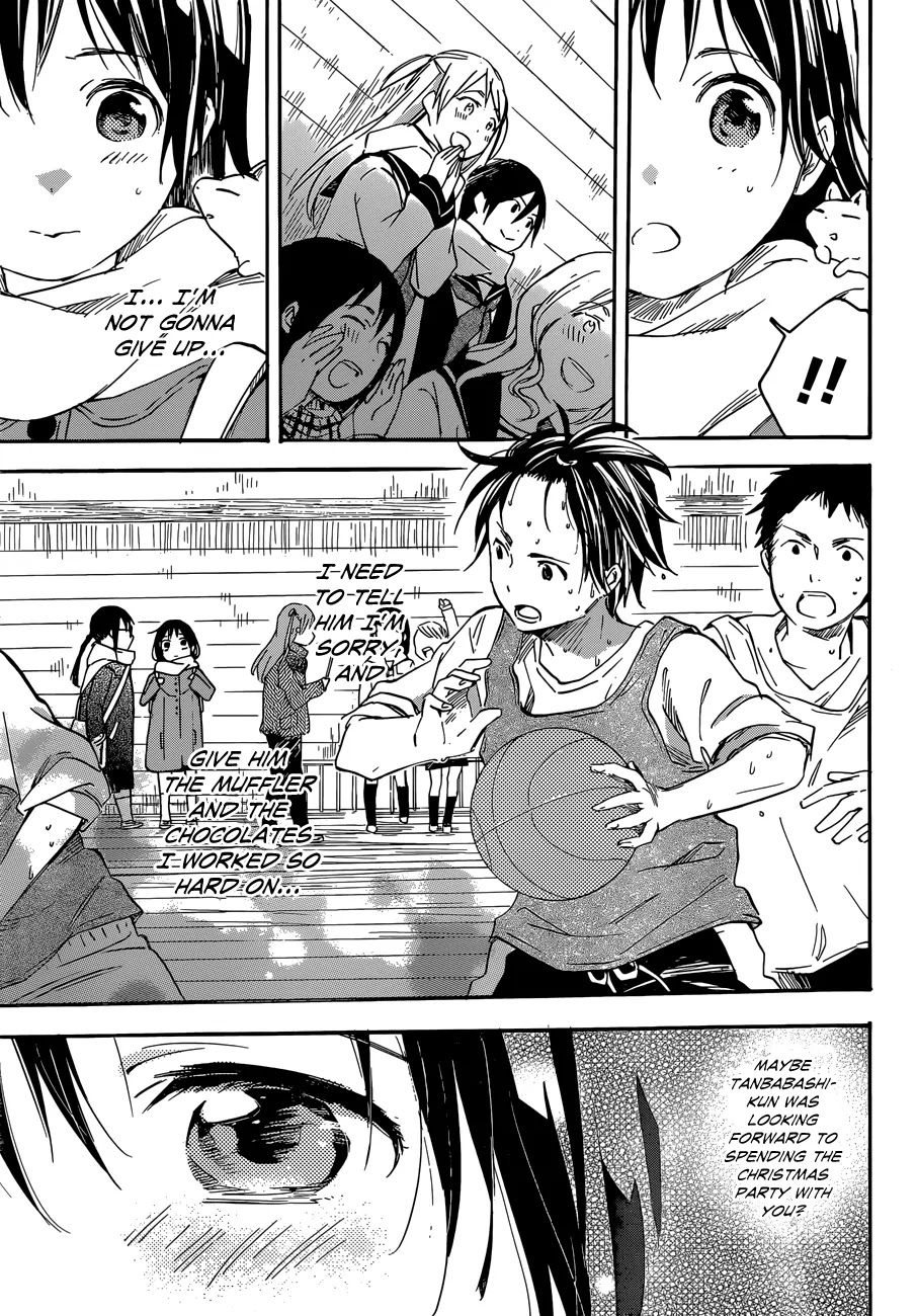 Inari, Konkon, Koi Iroha Chapter 35 page 8 - Chapter 35