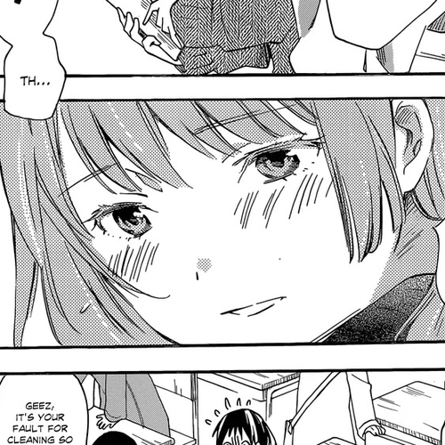Inari, Konkon, Koi Iroha Chapter 35 cover