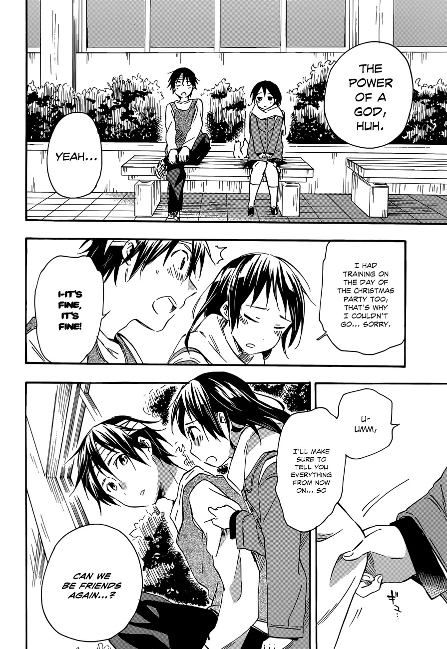 Inari, Konkon, Koi Iroha Chapter 36 page 10 - Chapter 36