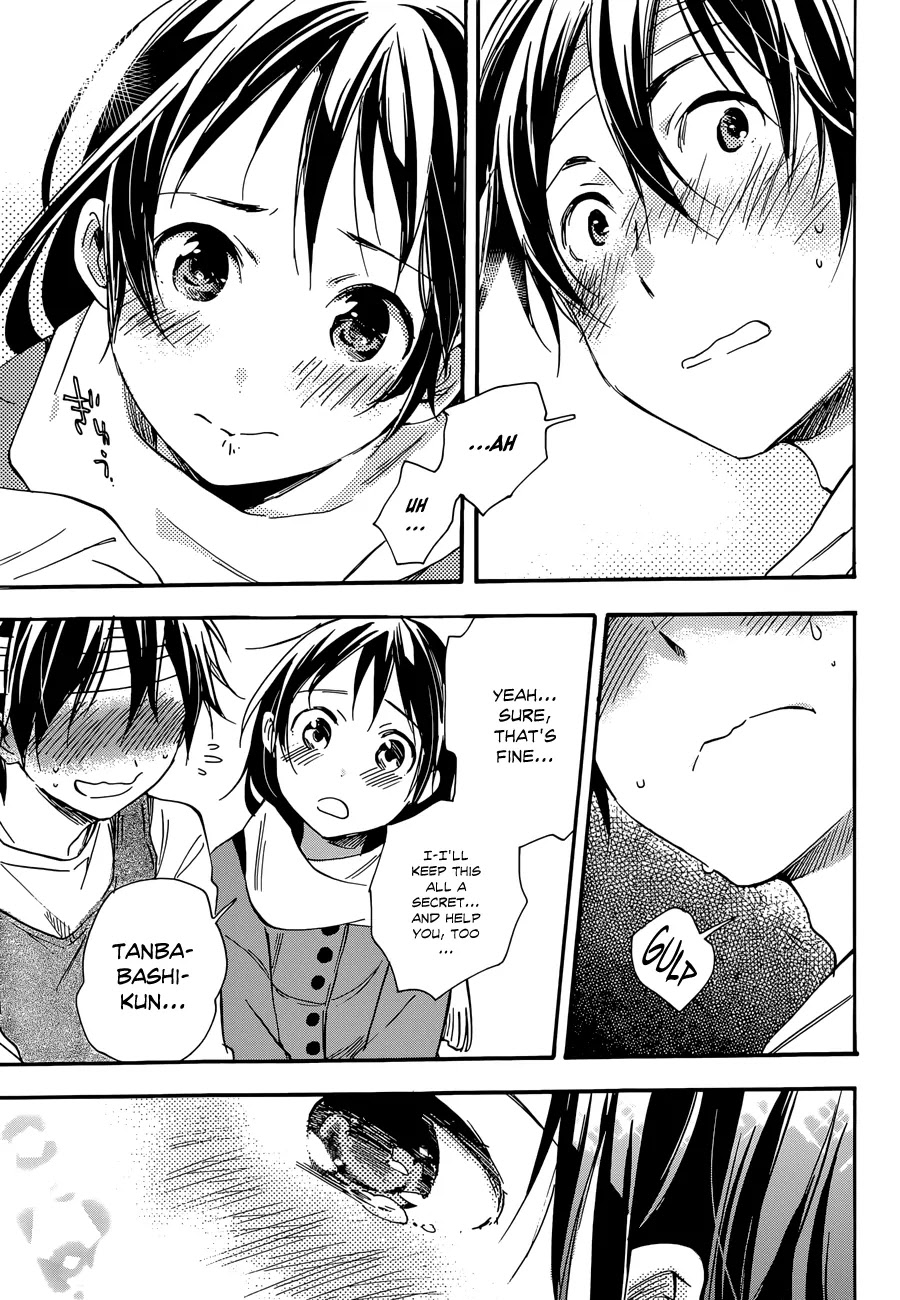 Inari, Konkon, Koi Iroha Chapter 36 page 11 - Chapter 36