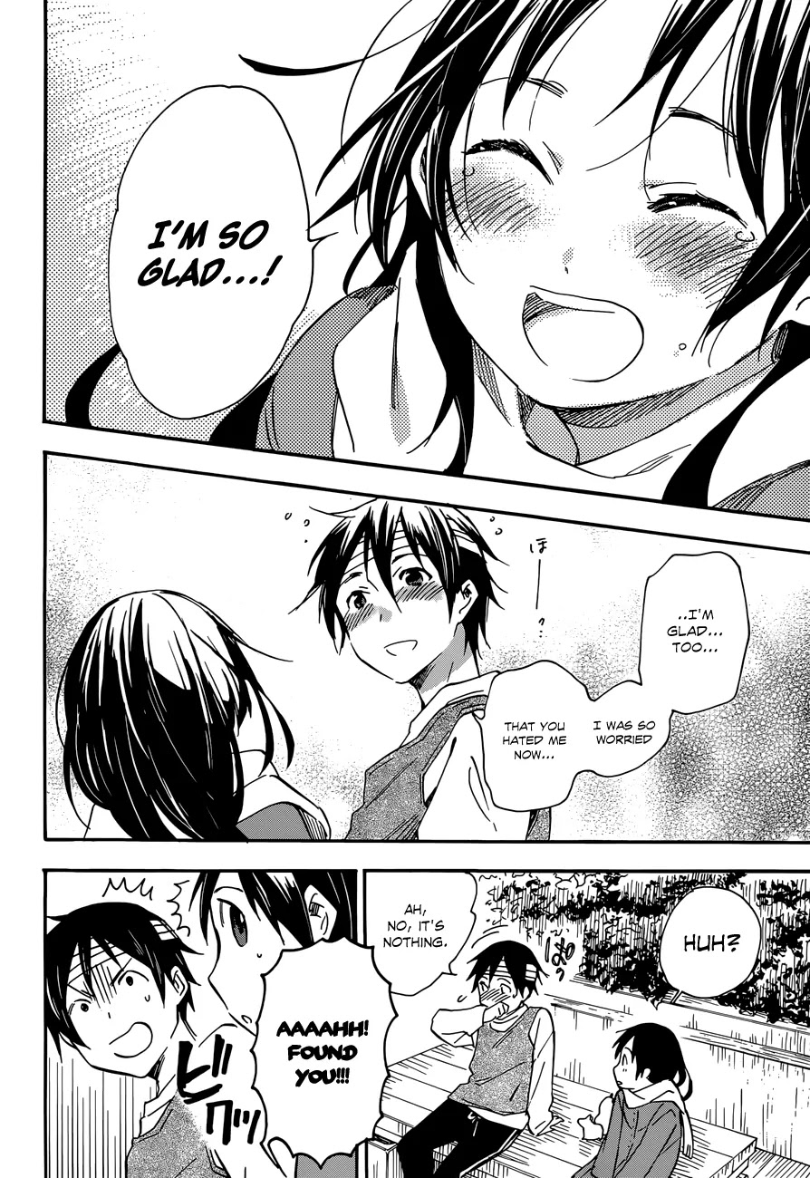 Inari, Konkon, Koi Iroha Chapter 36 page 12 - Chapter 36