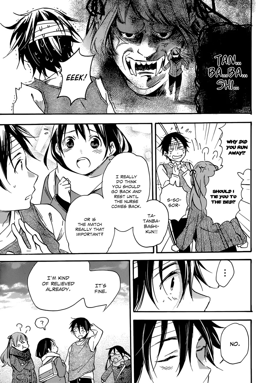 Inari, Konkon, Koi Iroha Chapter 36 page 13 - Chapter 36