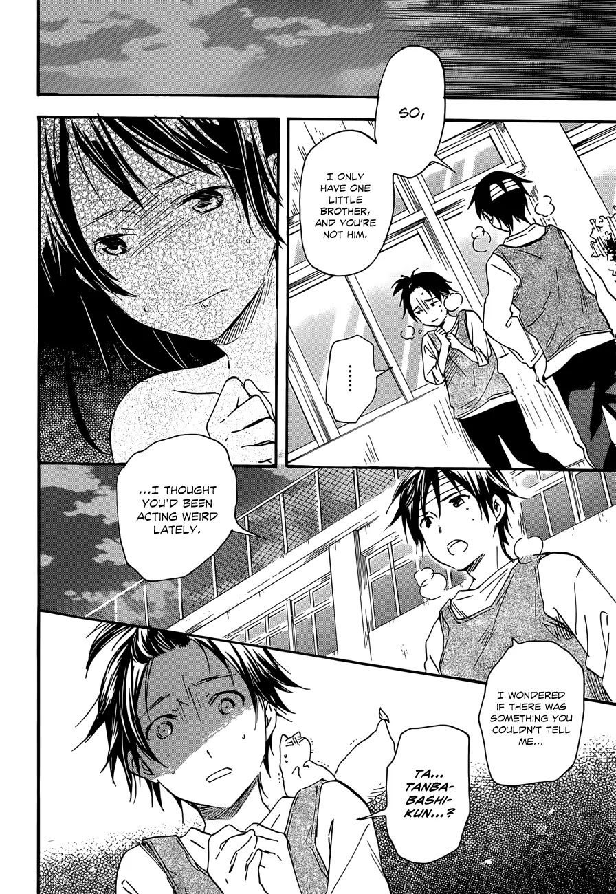 Inari, Konkon, Koi Iroha Chapter 36 page 4 - Chapter 36