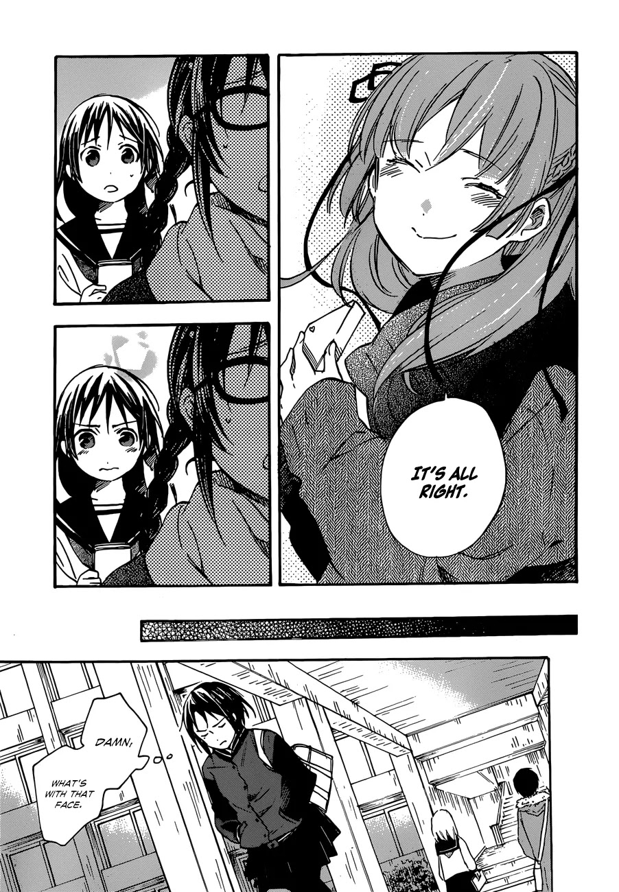 Inari, Konkon, Koi Iroha Chapter 37 page 23 - Chapter 37