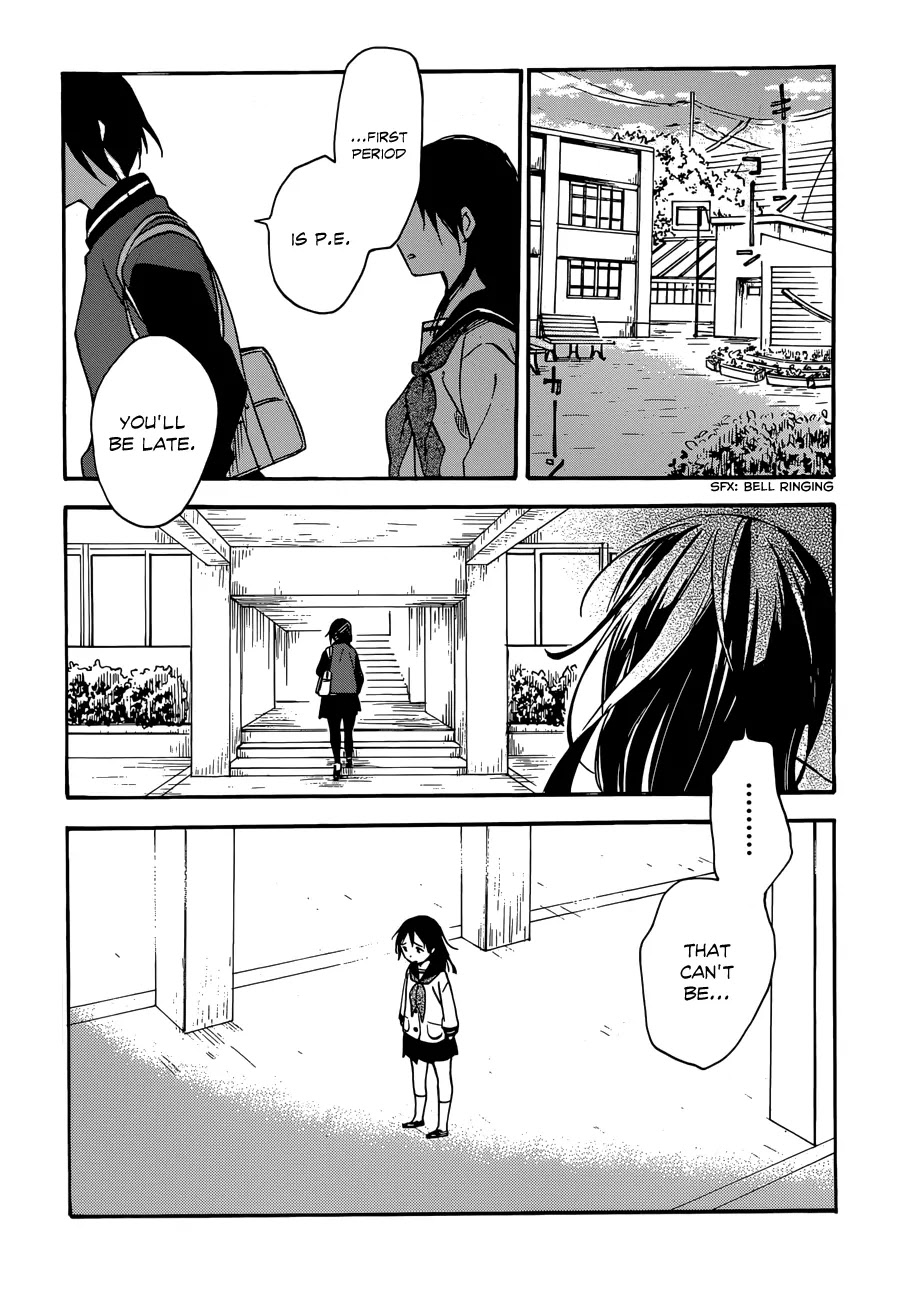 Inari, Konkon, Koi Iroha Chapter 37 page 29 - Chapter 37