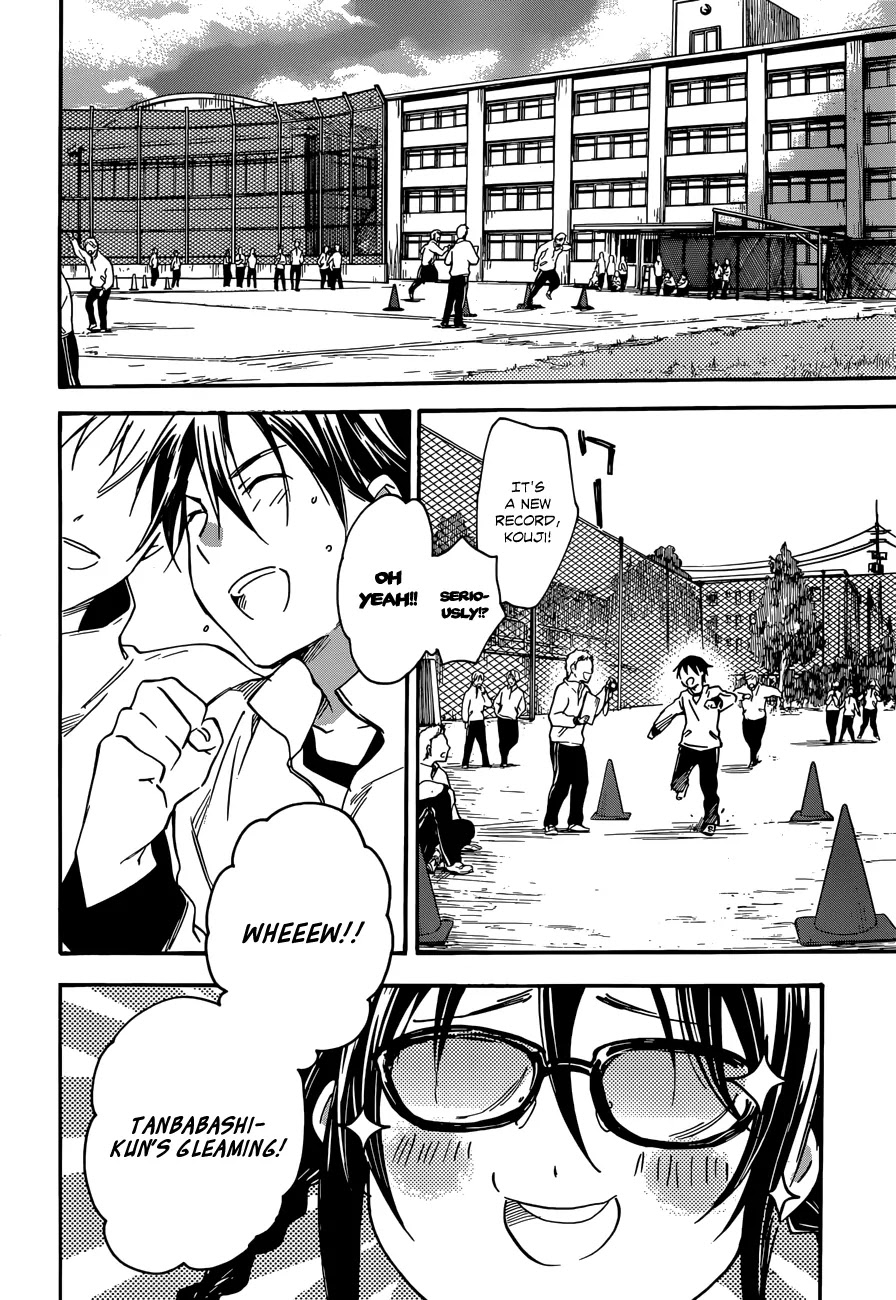 Inari, Konkon, Koi Iroha Chapter 37 page 30 - Chapter 37