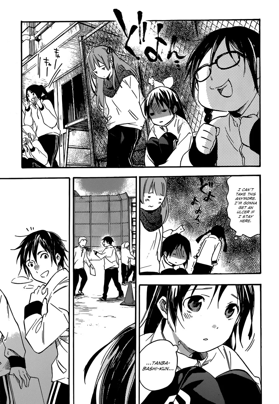 Inari, Konkon, Koi Iroha Chapter 37 page 31 - Chapter 37
