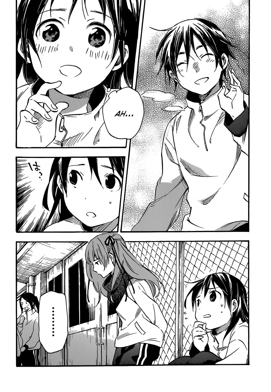 Inari, Konkon, Koi Iroha Chapter 37 page 32 - Chapter 37
