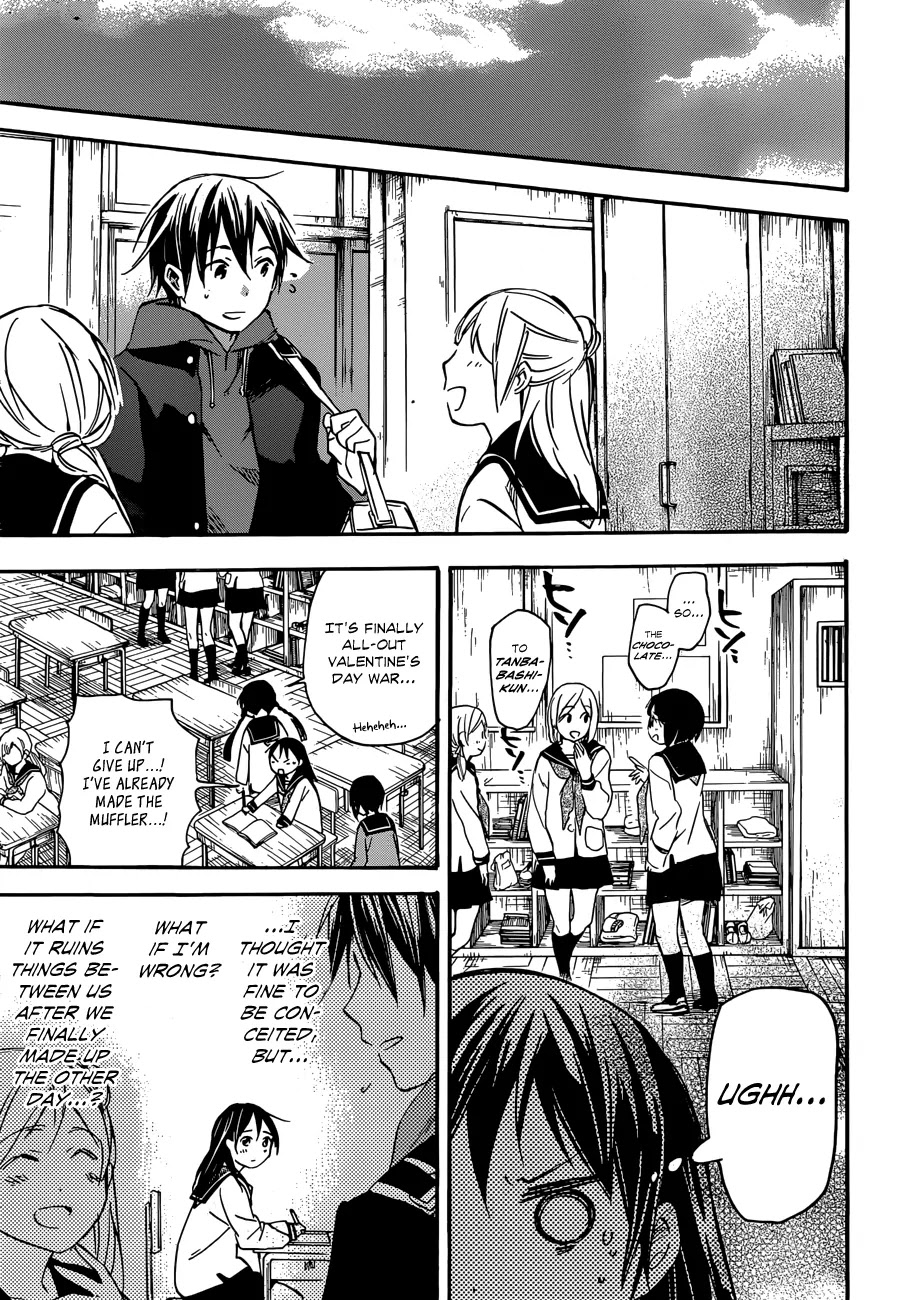 Inari, Konkon, Koi Iroha Chapter 37 page 9 - Chapter 37