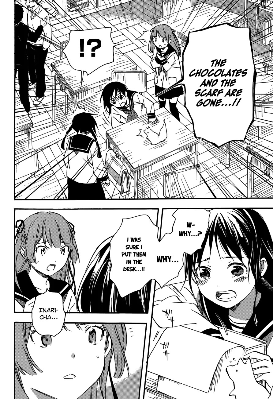 Inari, Konkon, Koi Iroha Chapter 38.1 page 5 - Chapter 38.1