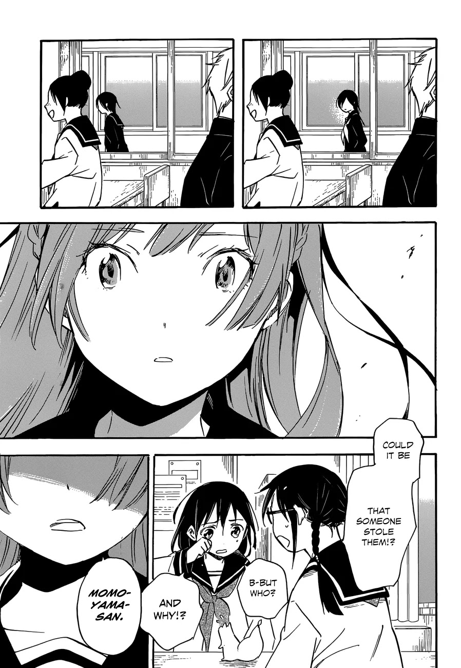 Inari, Konkon, Koi Iroha Chapter 38.1 page 6 - Chapter 38.1