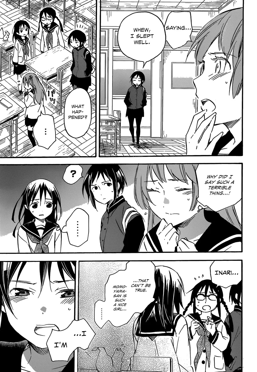 Inari, Konkon, Koi Iroha Chapter 38.1 page 8 - Chapter 38.1