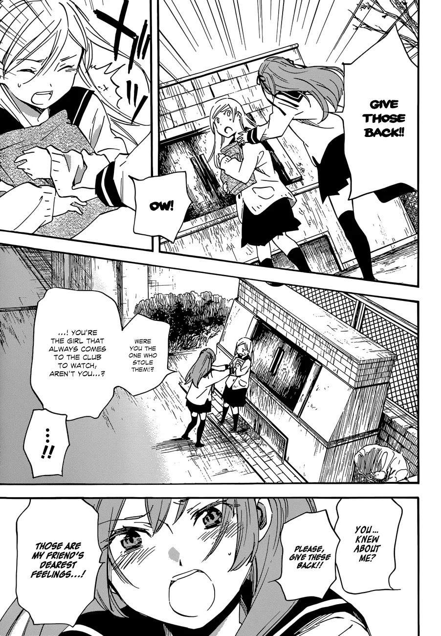 Inari, Konkon, Koi Iroha Chapter 38.2 page 11 - Chapter 38.2